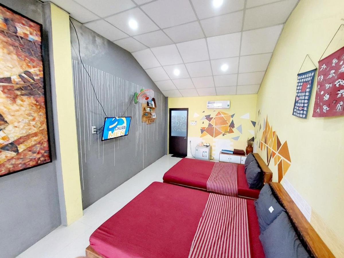 Codo Homestay Hue Exterior foto